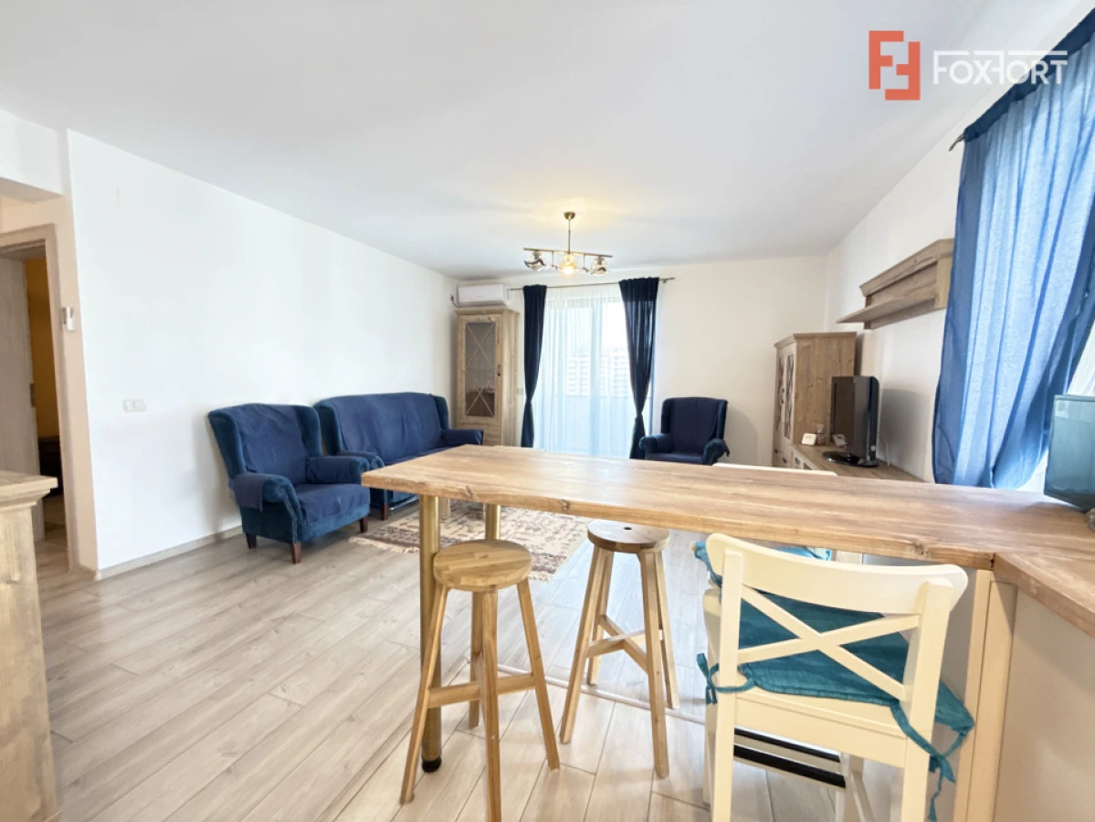 Apartament cu 2 camere de vanzare in Timisoara, zona Aradului - 4