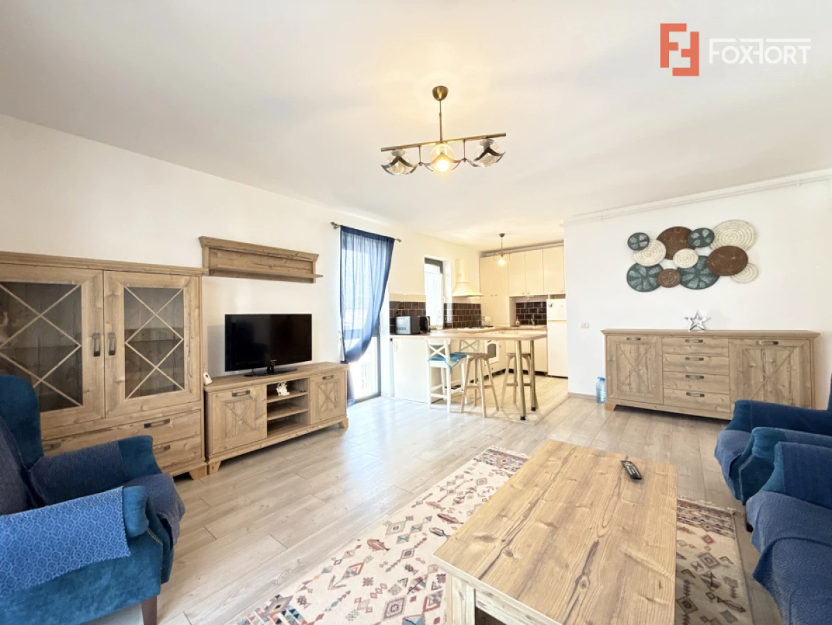 Apartament cu 2 camere de vanzare in Timisoara, zona Aradului - 1