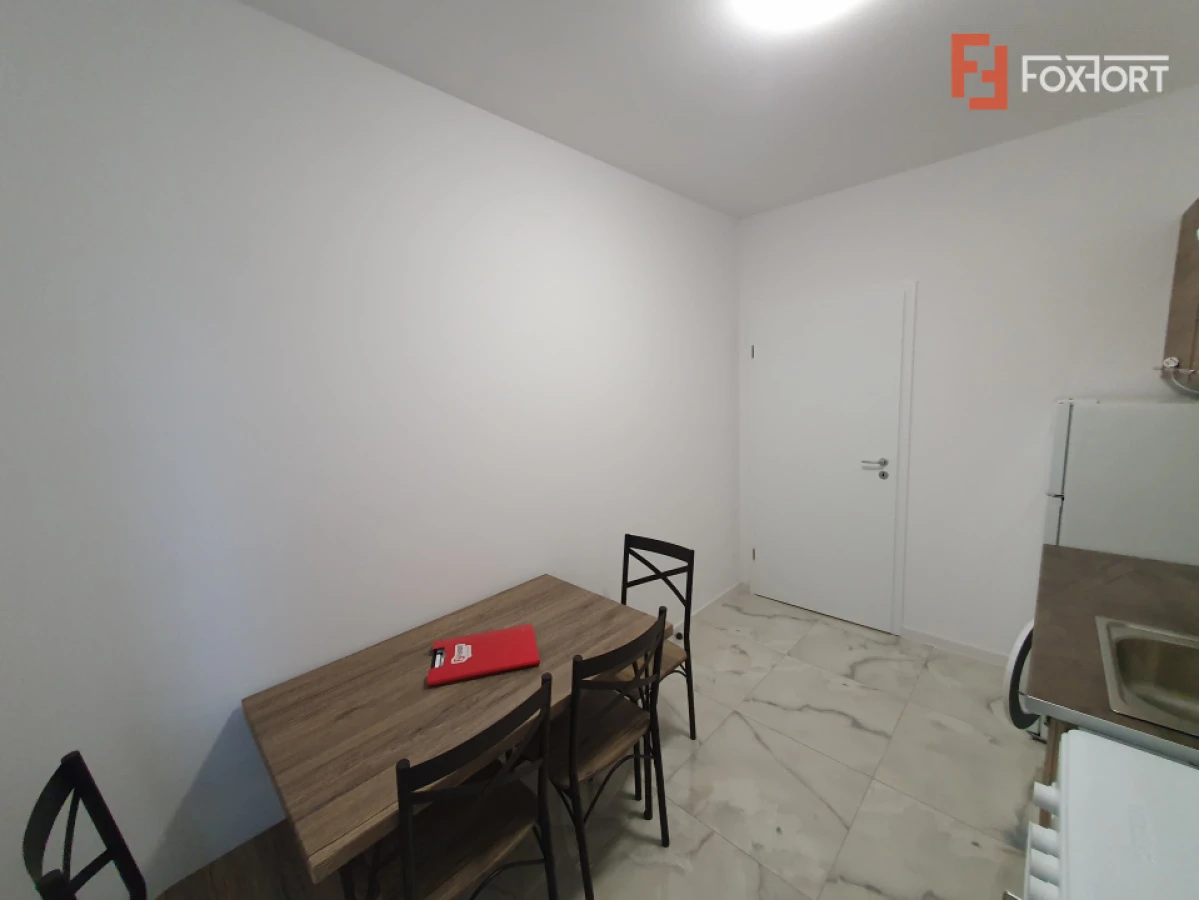 COMISION 0% Apartament cu 2 camere decomandat de inchiriat - Giroc - 10