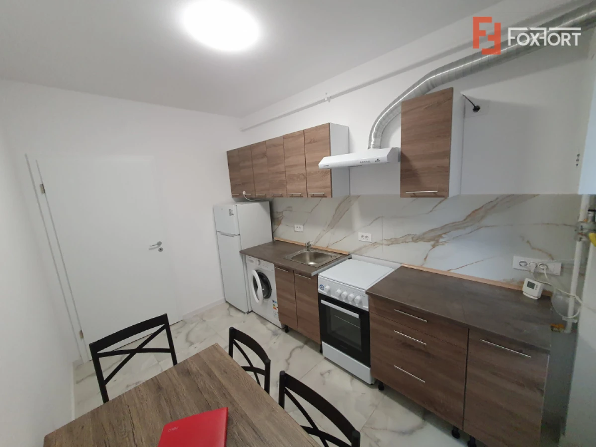COMISION 0% Apartament cu 2 camere decomandat de inchiriat - Giroc - 9