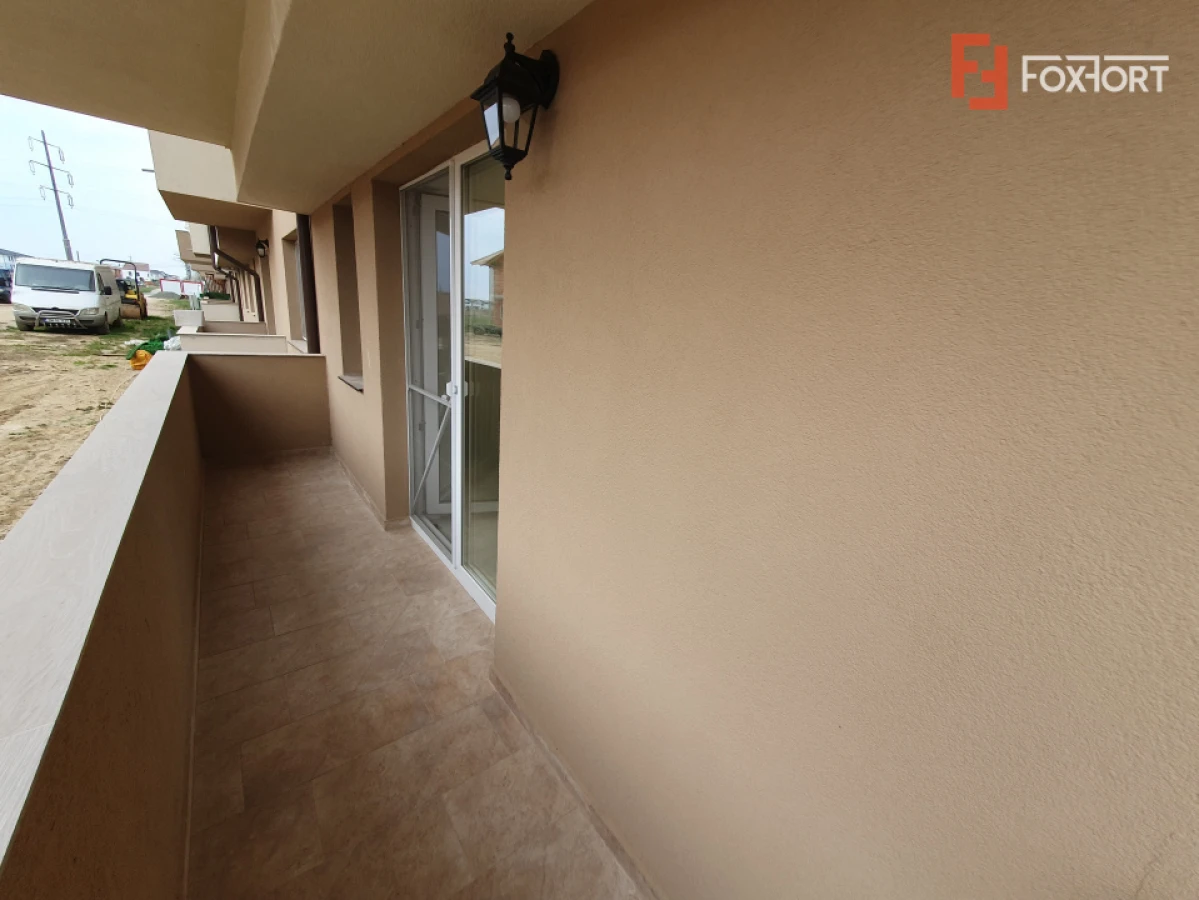 COMISION 0% Apartament cu 2 camere decomandat de inchiriat - Giroc - 4