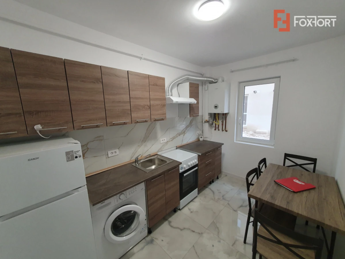 COMISION 0% Apartament cu 2 camere decomandat de inchiriat - Giroc - 1