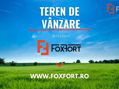 Teren intravilan de 4000 mp si front de 50 ml - Giarmata Vii