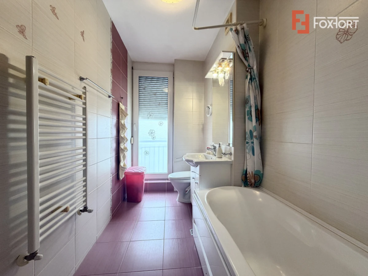 Apartament cu 2 camere mobilat si balcon generos - zona Aradului - 7