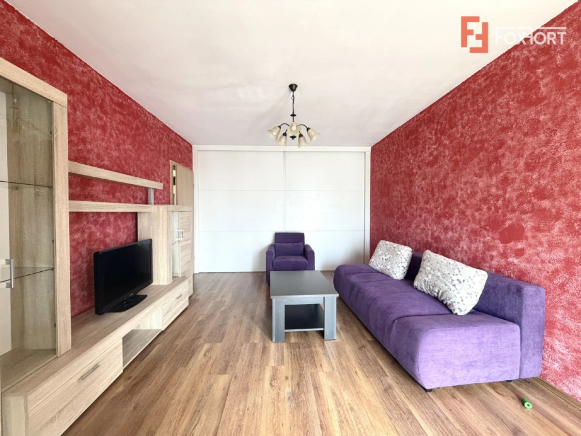 Apartament cu 2 camere mobilat si balcon generos - zona Aradului - 2