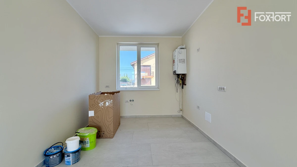 Duplex de vanzare, 4 camere - curent trifazic Giroc - ESO - 4