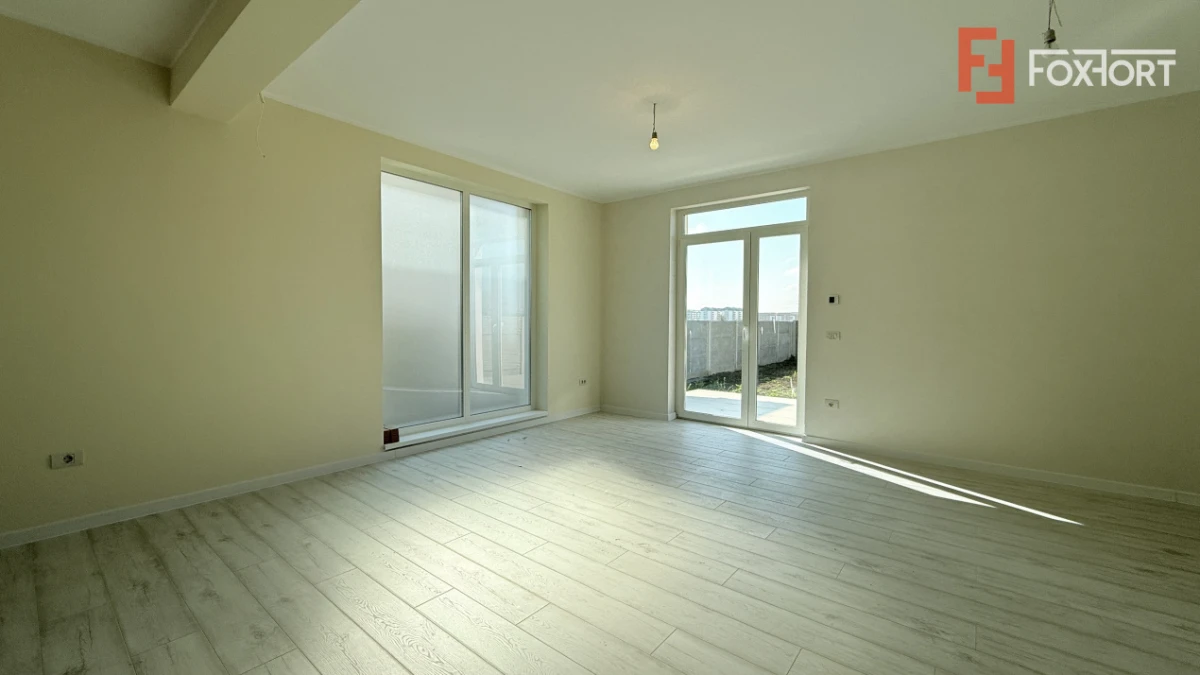 Duplex de vanzare, 4 camere - curent trifazic Giroc - ESO - 3