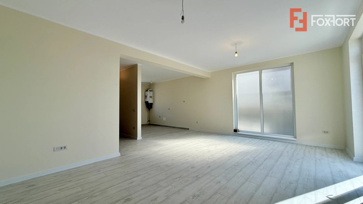 Duplex de vanzare, 4 camere - curent trifazic Giroc - ESO - 2