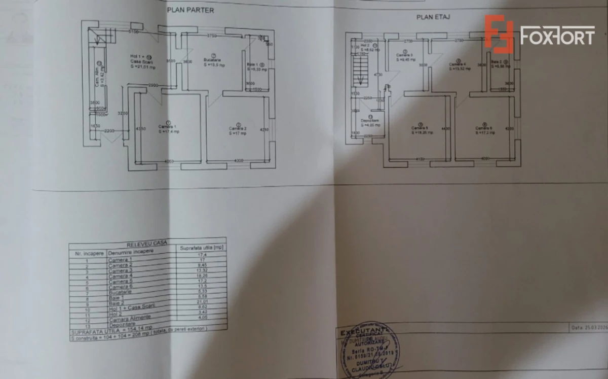 Casa individuala spatioasa cu 6 camere - Ghiroda - 2