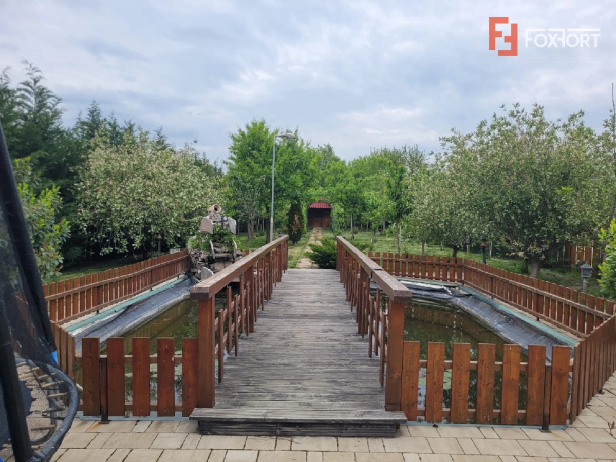 Casa deosebita in Sacalaz - vatra satului la 15 minute de Timisoara - 10