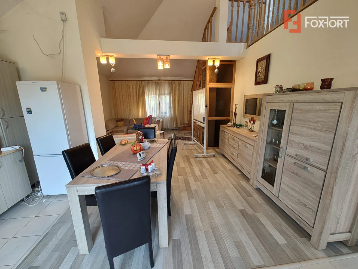 Casa deosebita in Sacalaz - vatra satului la 15 minute de Timisoara - 3