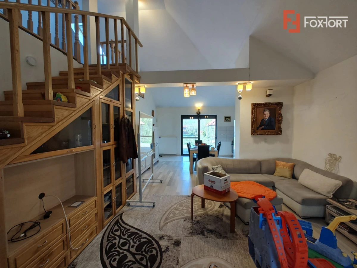 Casa deosebita in Sacalaz - vatra satului la 15 minute de Timisoara - 2