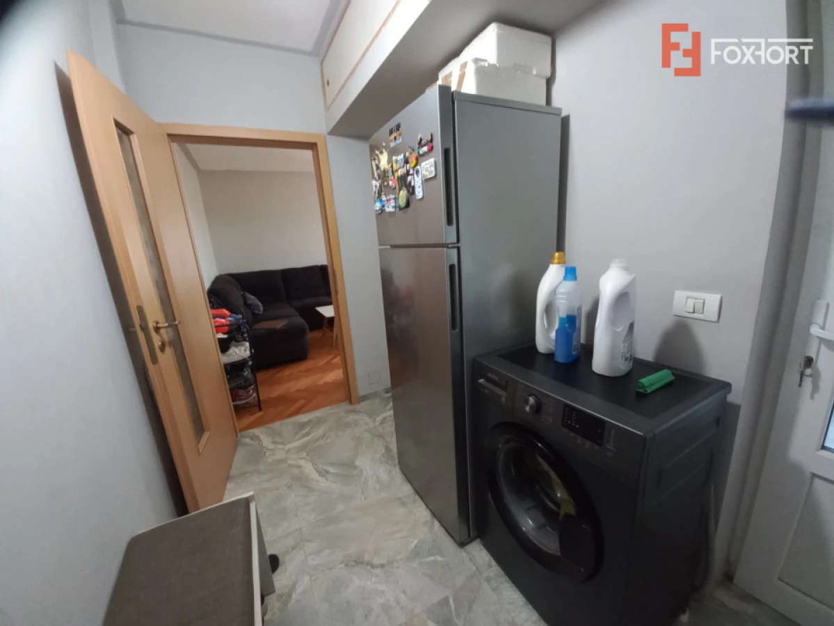 Apartament 2 camere la etajul 3 - zona Tipografilor - 7