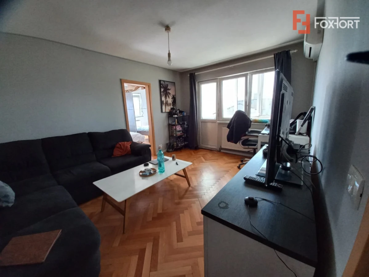 Apartament 2 camere la etajul 3 - zona Tipografilor - 2