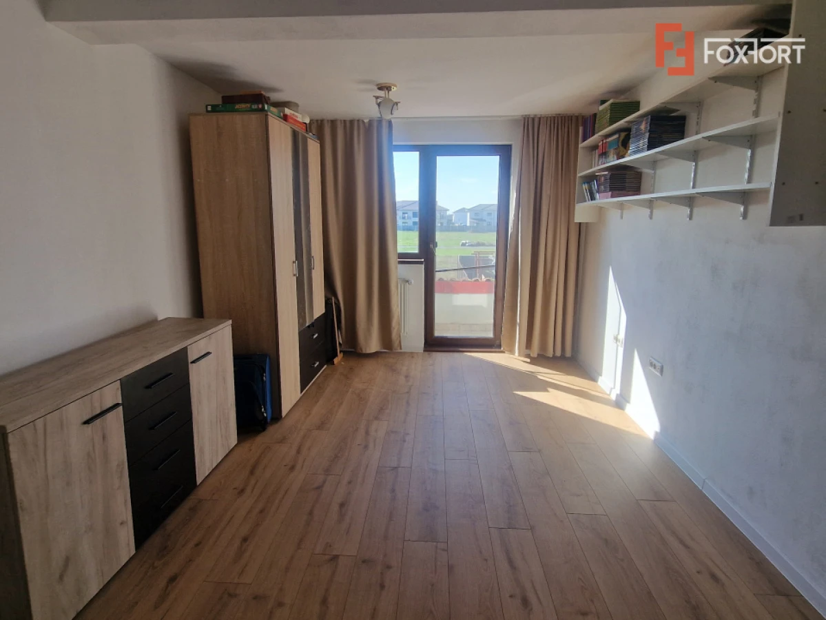 Duplex cu 5 camere, 336 mp teren, Mosnita Veche - 4