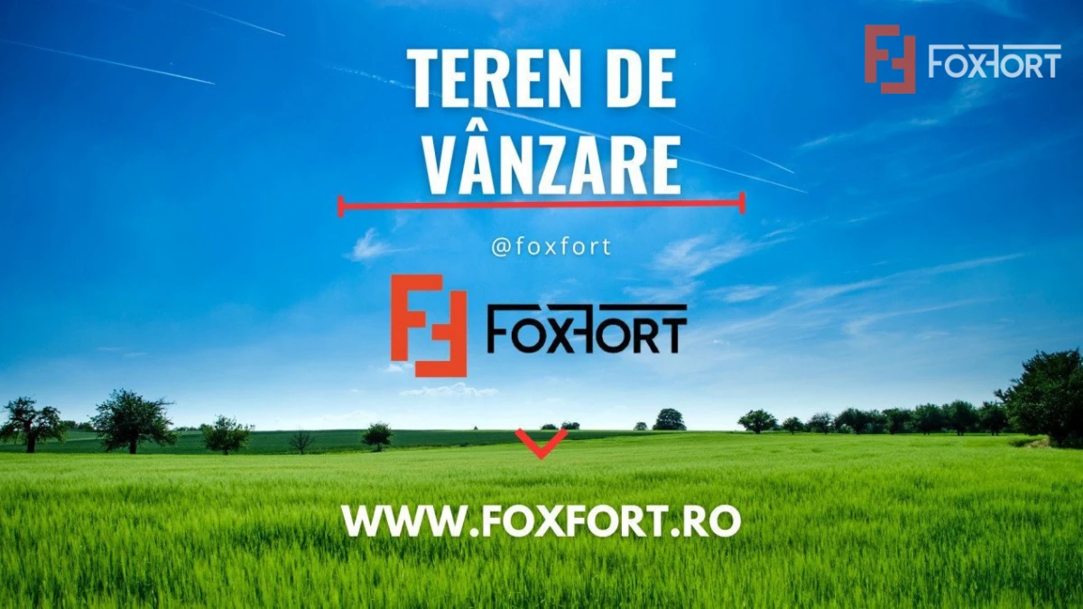 Teren industrial cu PUZ aprobat | 13.800 mp | Langa Aeroport | Ghiroda - 1