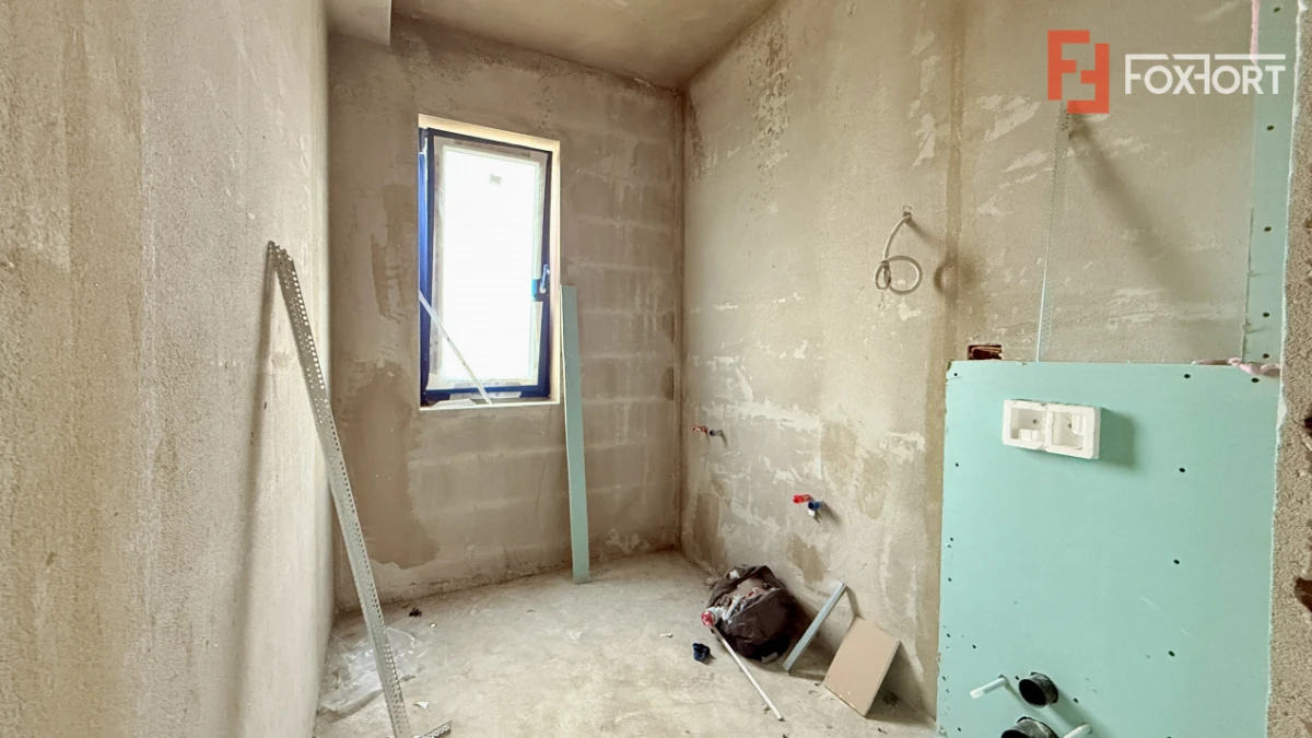 Apartament de vanzare cu 3 camere + gradina 260 mp, Drumul Boilor - 8