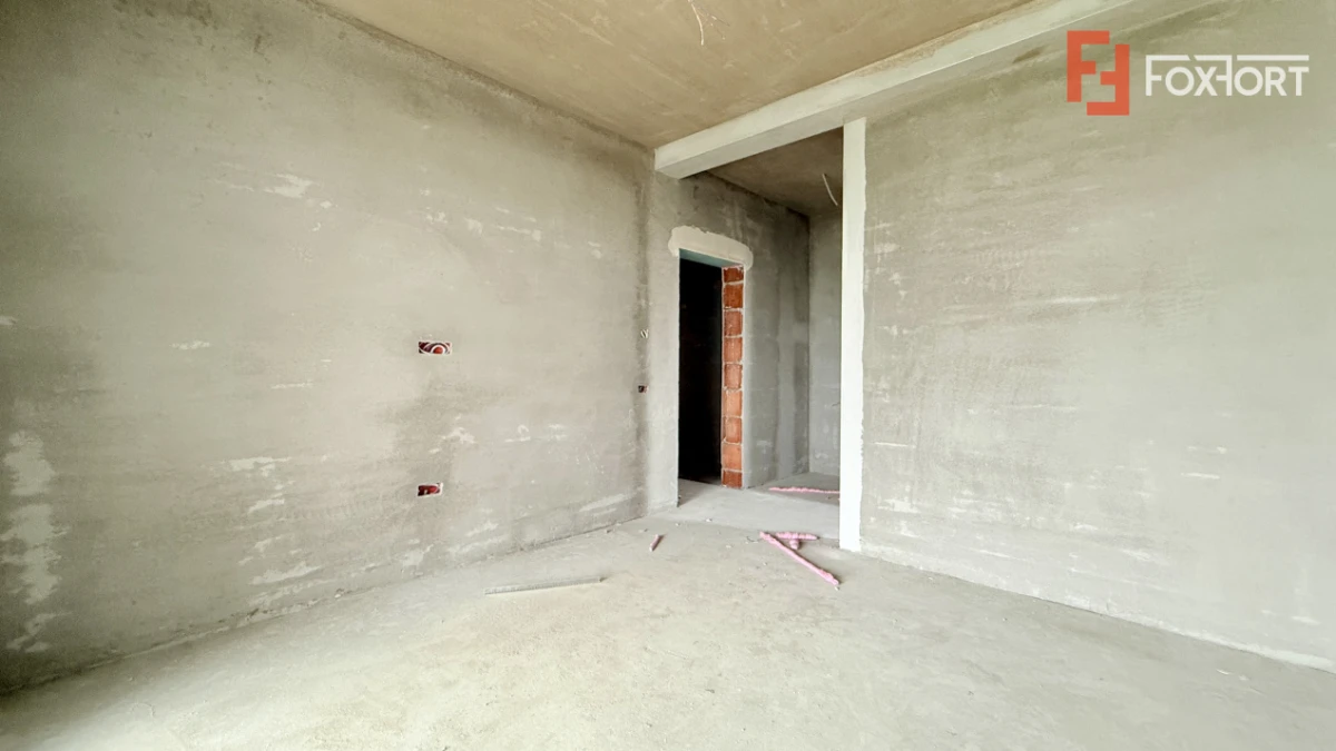 Apartament de vanzare cu 3 camere + gradina 260 mp, Drumul Boilor - 6