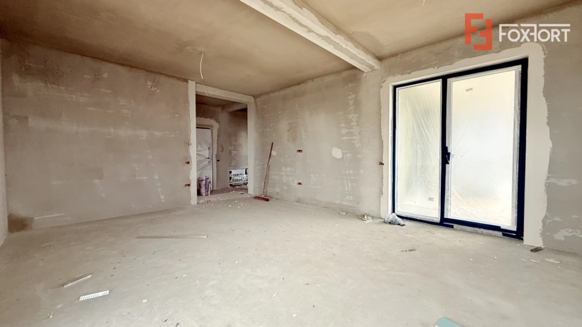 Apartament de vanzare cu 3 camere + gradina 260 mp, Drumul Boilor - 2