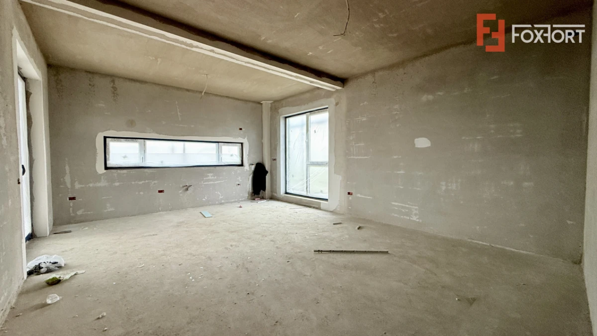 Apartament de vanzare cu 3 camere + gradina 260 mp, Drumul Boilor - 1