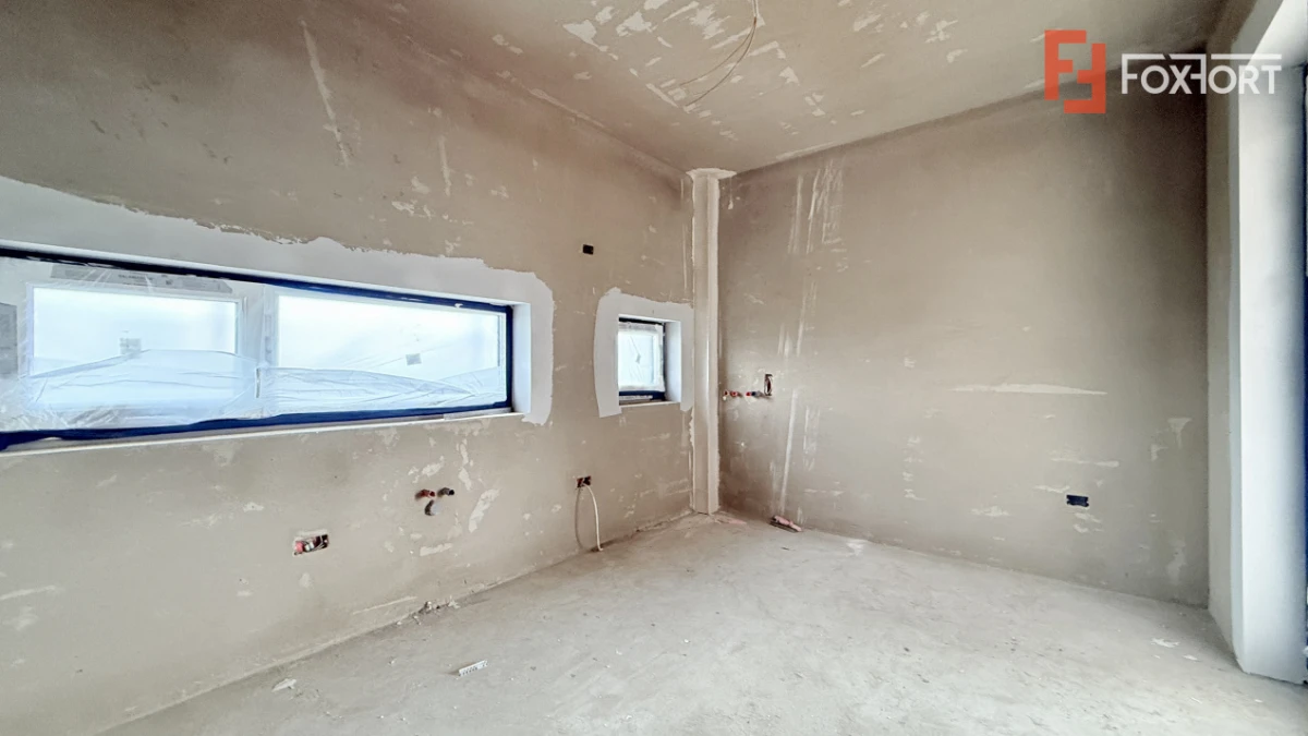 Apartament de vanzare, 2 camere + balcon de 13,5 mp, Drumul Boilor - 5