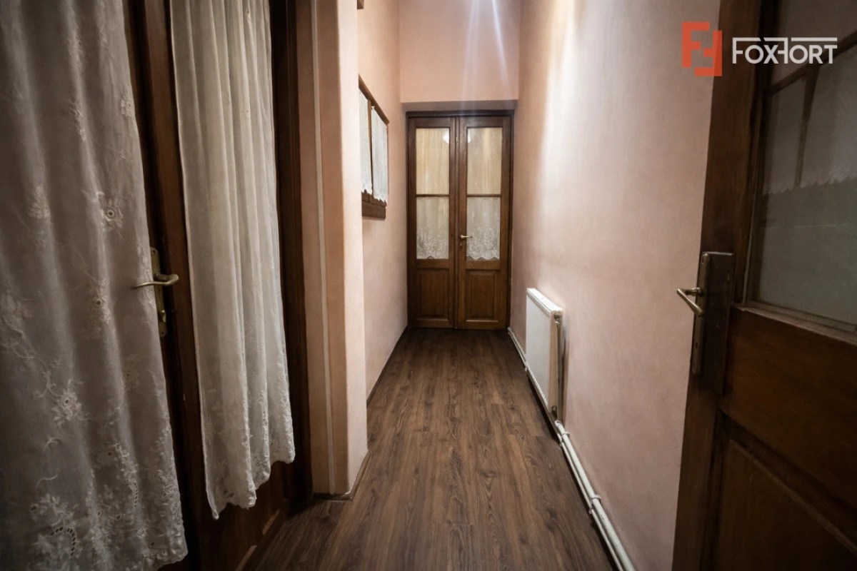 Apartament 3 camere, semidecomandat, etajul 1, Ultracentral-Arad - 4