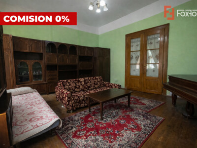 Apartament 3 camere, semidecomandat, etajul 1, Ultracentral-Arad