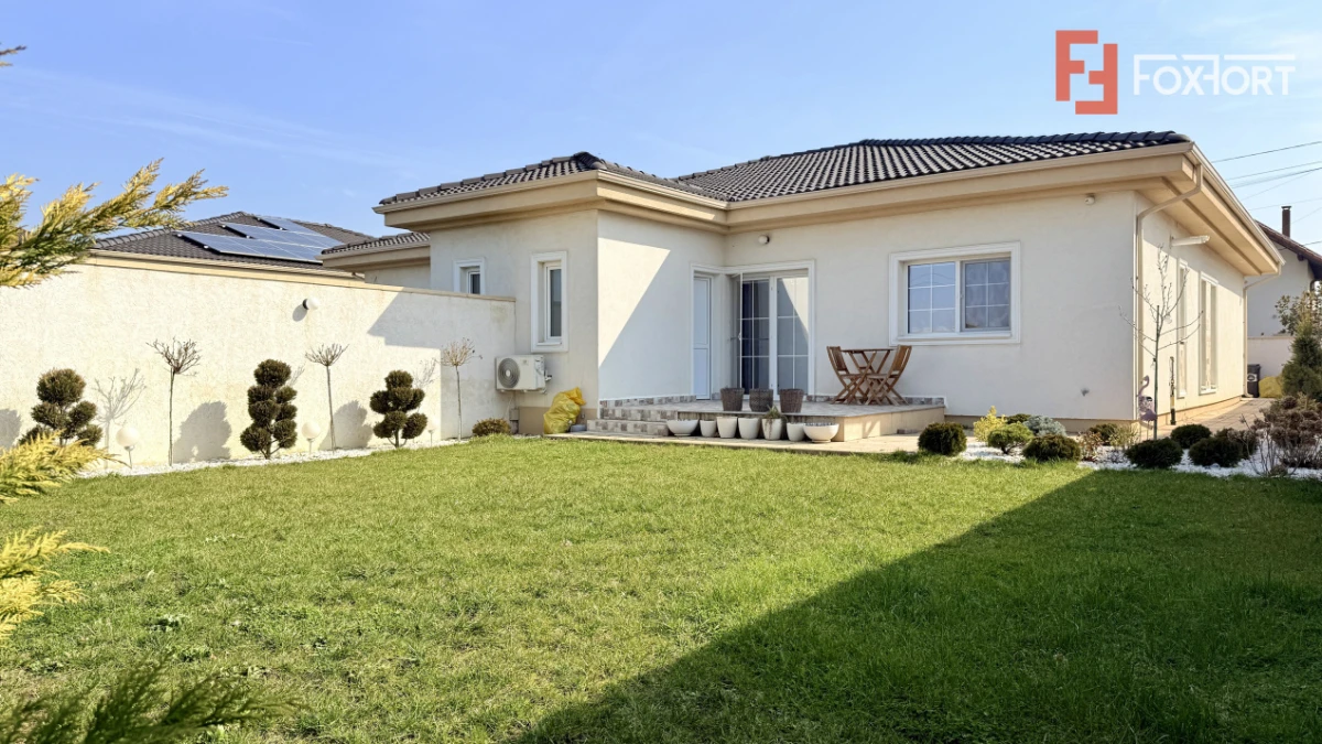 Duplex de vanzare, 3 camere + 2 bai - mobilat si utilat - Mosnita Noua - 2