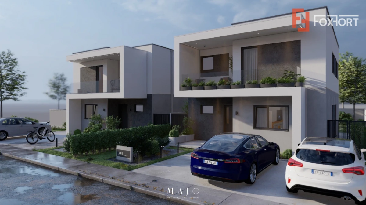 Casa individuala cu 4 camere de vanzare in Sacalaz, zona Exterior Est - 1