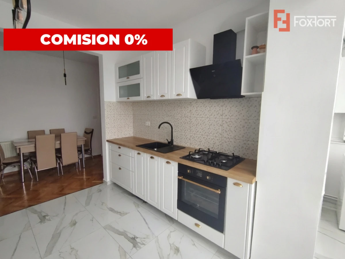 COMISION 0% Apartament cu 4 camere de vanzare, zona Sagului - 2