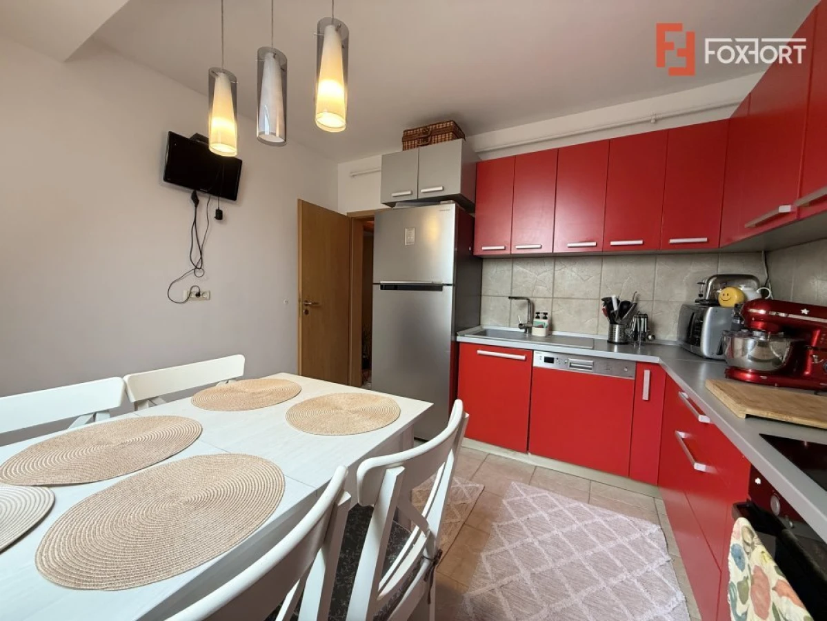 COMISION 0% Apartament cu 2 camere de vanzare in Timisoara, zona Lipovei - 10