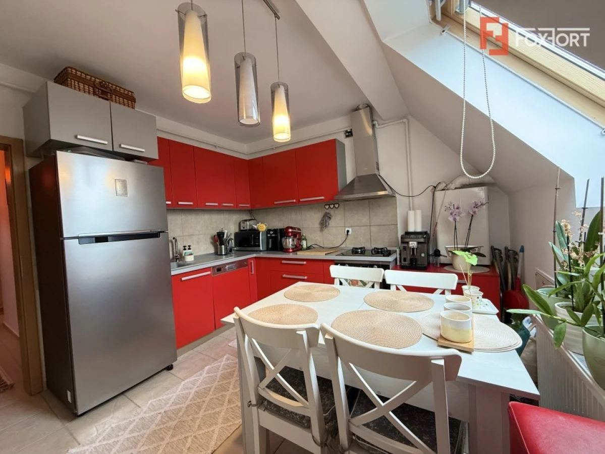 COMISION 0% Apartament cu 2 camere de vanzare in Timisoara, zona Lipovei - 8