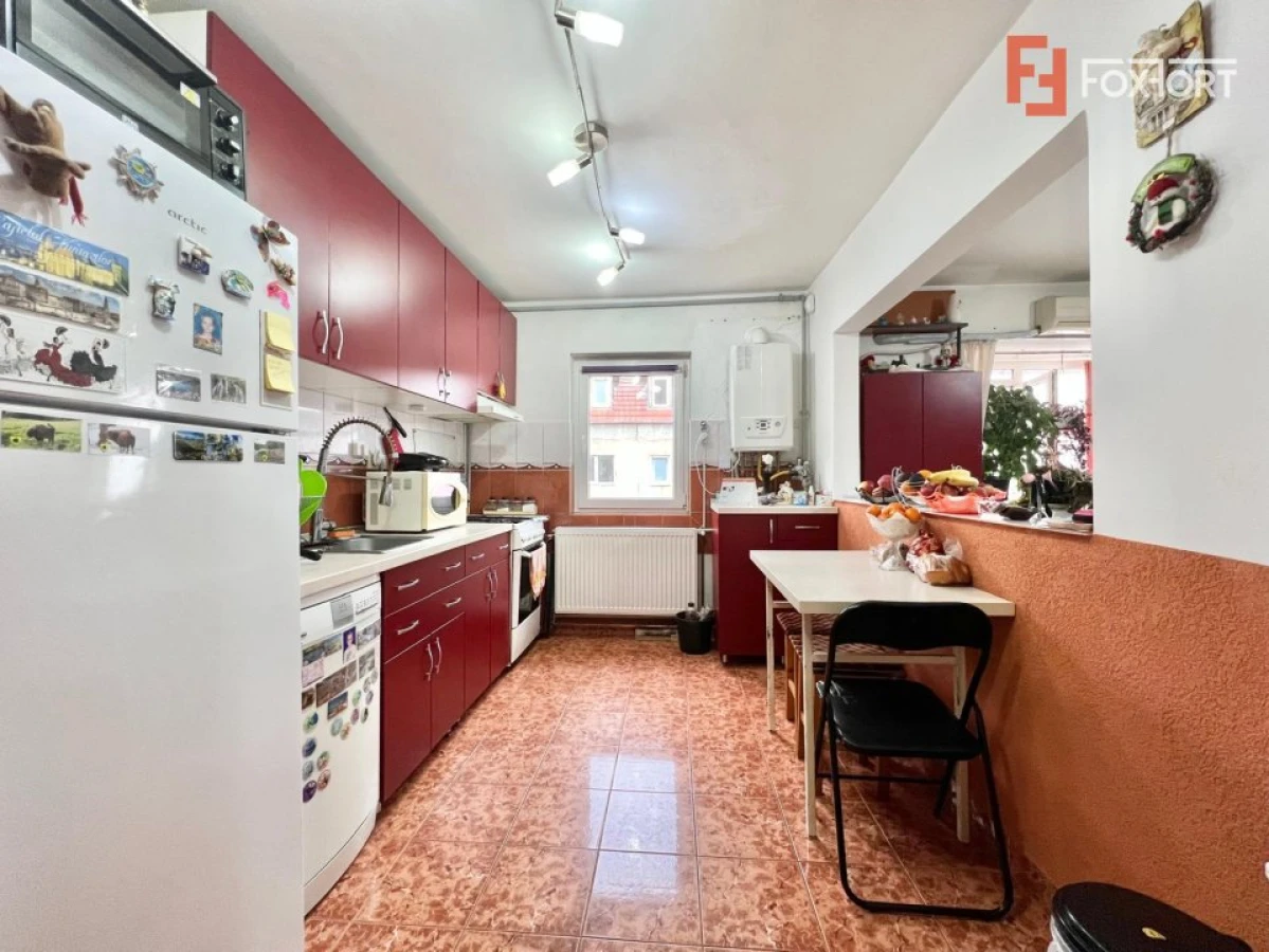 Apartament 2 camere de vanzare, zona Buziasului - 8