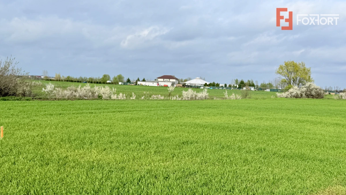 Parcela de teren intravilan de vanzare, 502 mp - Sacalaz - 1