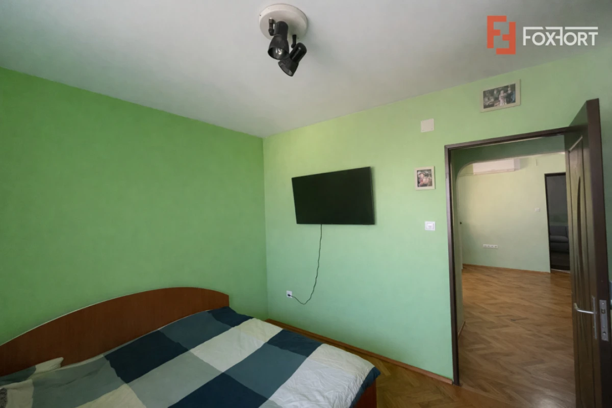 Apartament 4 camere, semidecomandat - Vlaicu, Arad - 10