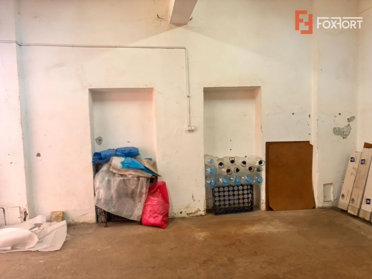 Spatiu industrial de 216 mp cu predare imediata - Gara de Nord - 6