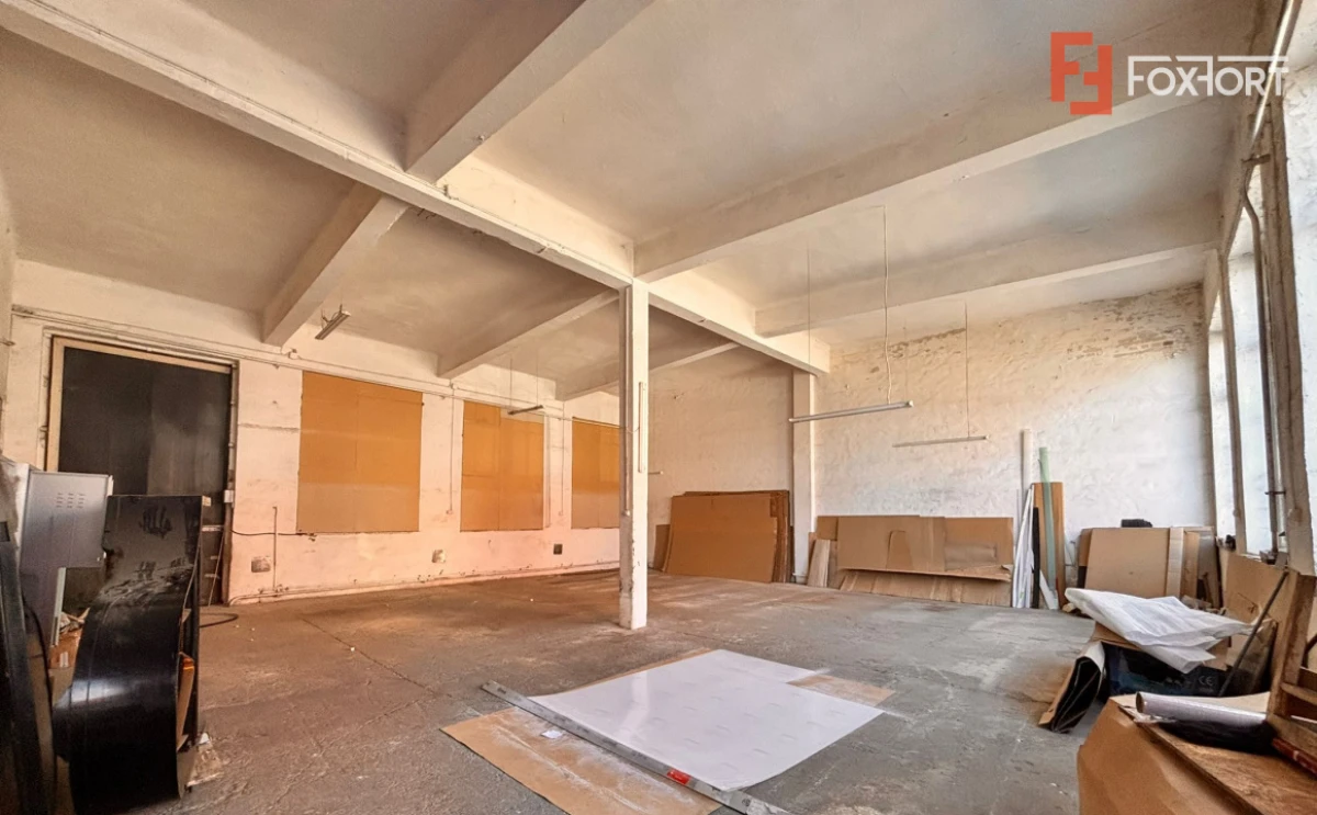 Spatiu industrial de 216 mp cu predare imediata - Gara de Nord - 1