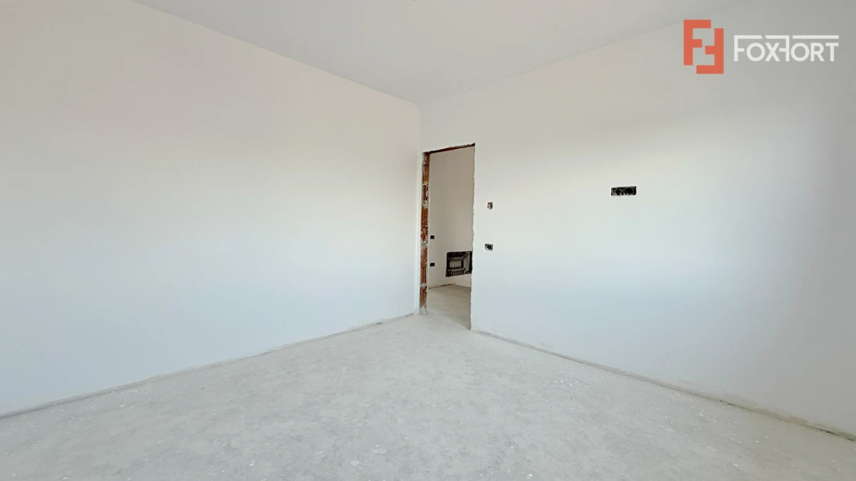 Duplex cu 5 camere si toate utilitatile - Mosnita Veche - Serena 3 - 10