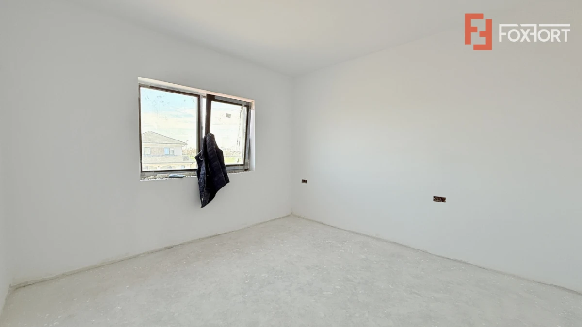 Duplex cu 5 camere si toate utilitatile - Mosnita Veche - Serena 3 - 9