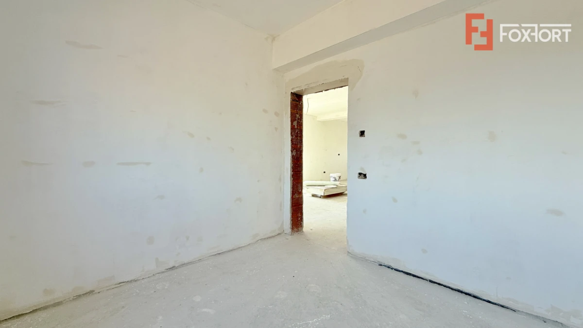 Duplex cu 5 camere si toate utilitatile - Mosnita Veche - Serena 3 - 8