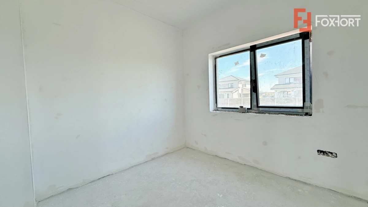 Duplex cu 5 camere si toate utilitatile - Mosnita Veche - Serena 3 - 7