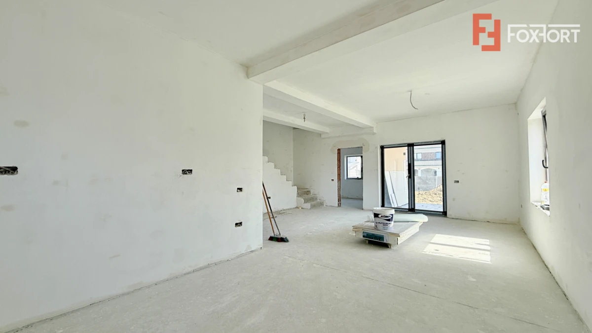 Duplex cu 5 camere si toate utilitatile - Mosnita Veche - Serena 3 - 6