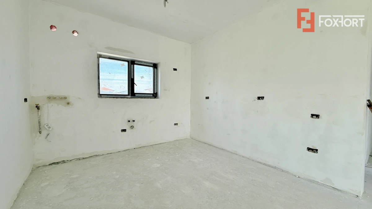 Duplex cu 5 camere si toate utilitatile - Mosnita Veche - Serena 3 - 5