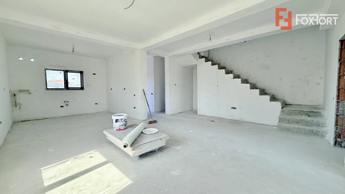 Duplex cu 5 camere si toate utilitatile - Mosnita Veche - Serena 3 - 3