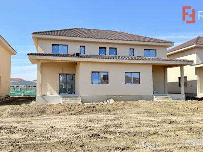 Duplex cu 5 camere si toate utilitatile - Mosnita Veche - Serena 3