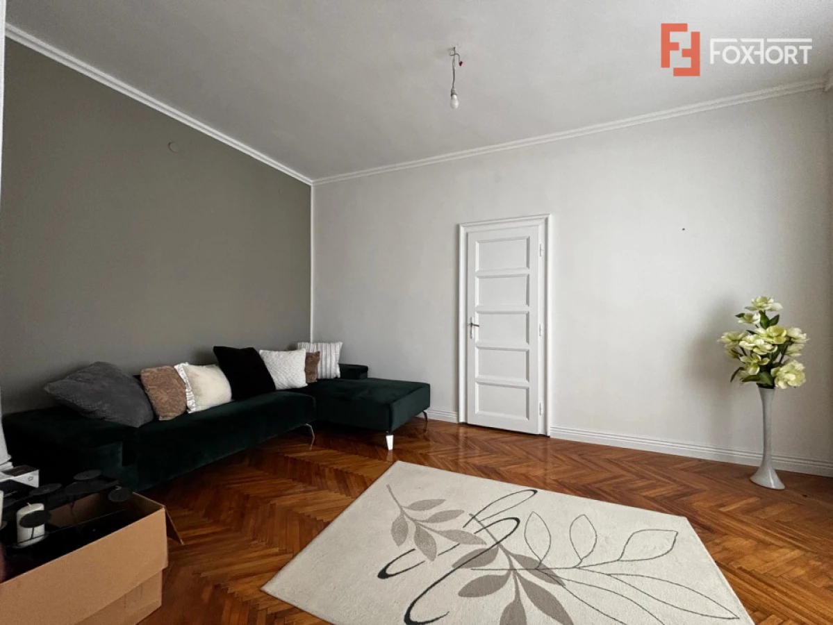 194 mp apartament de lux + 195 mp curte individuala, zona Centrala, Arad - 7