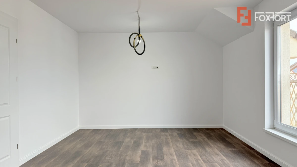 Comision 0% Duplex Mosnita, 4 camere, 2 bai - Asfalt + Toate utilitatile - 10