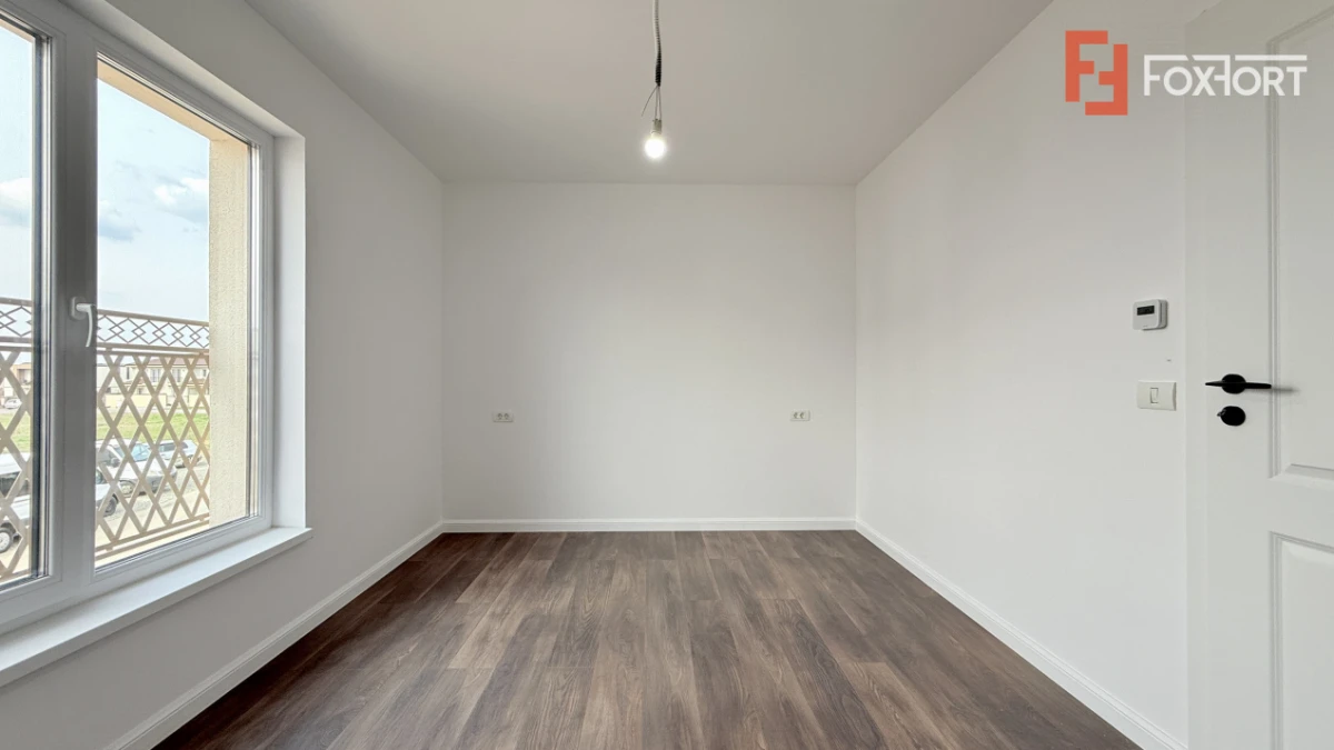 Comision 0% Duplex Mosnita, 4 camere, 2 bai - Asfalt + Toate utilitatile - 9