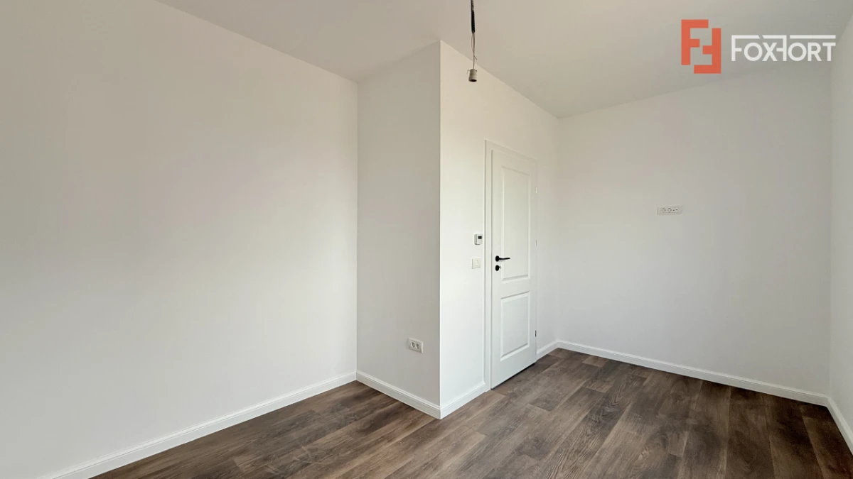 Comision 0% Duplex Mosnita, 4 camere, 2 bai - Asfalt + Toate utilitatile - 7