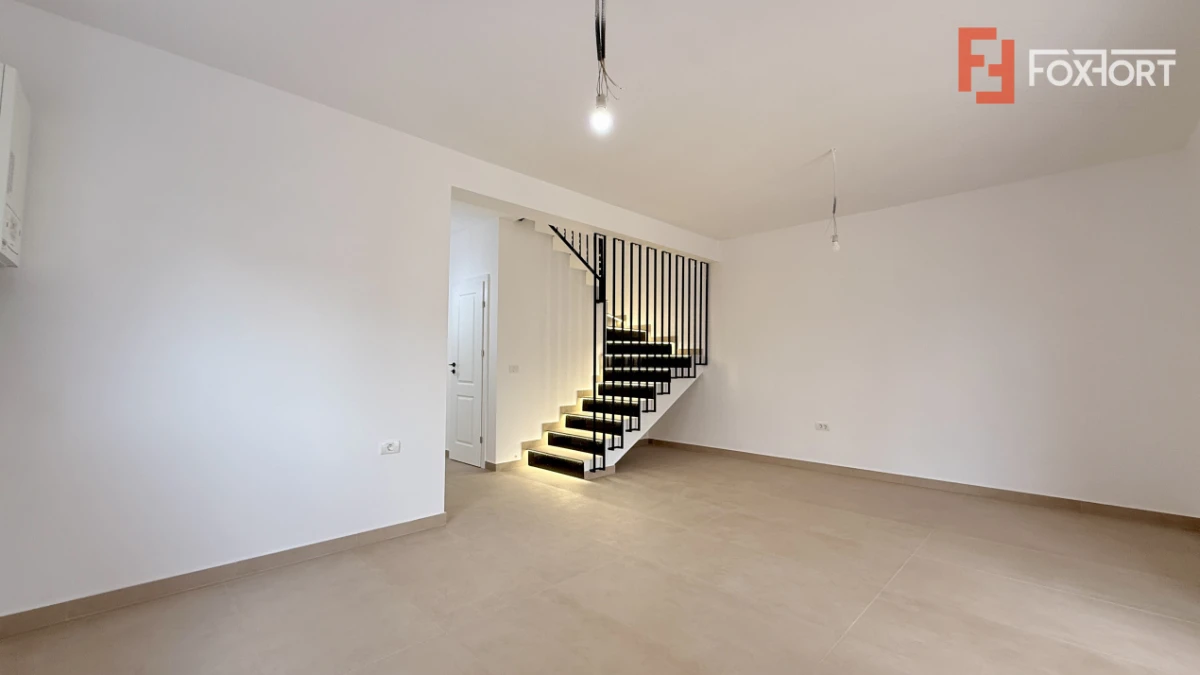 Comision 0% Duplex Mosnita, 4 camere, 2 bai - Asfalt + Toate utilitatile - 3